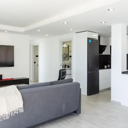 Seaside Fuengirola Apartament Malaga