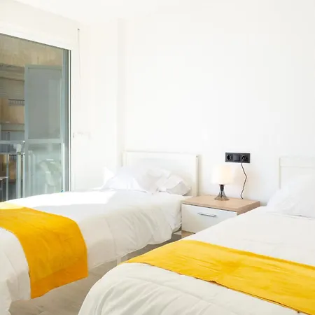 Seaside Fuengirola Apartament