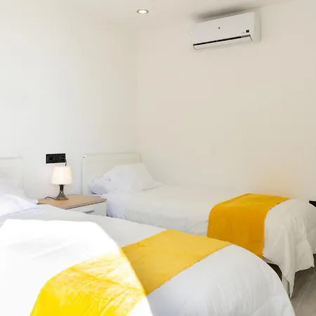 Seaside Fuengirola Apartament *