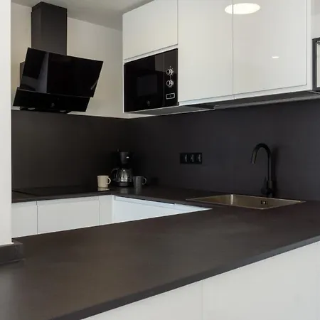Apartament Seaside Fuengirola Malaga