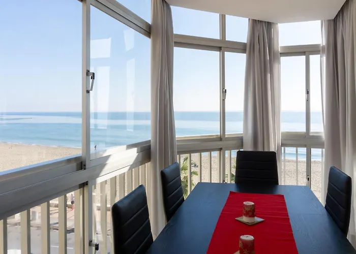Apartment Seaside Fuengirola