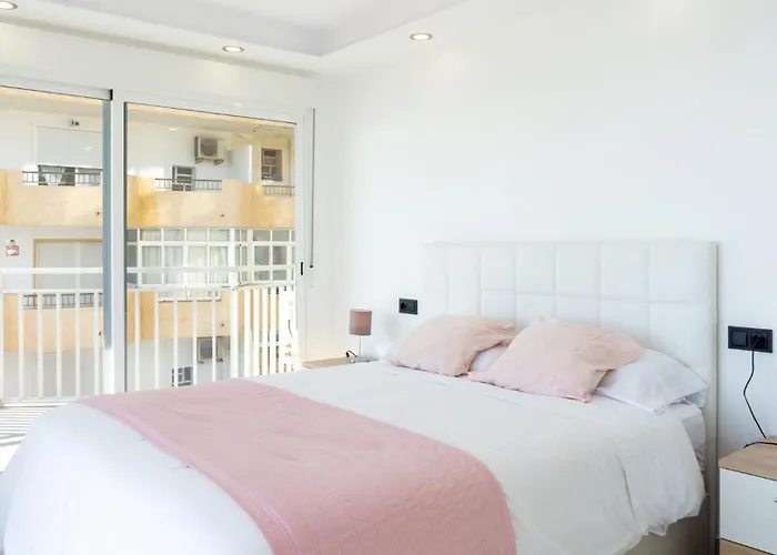 Seaside Fuengirola Apartment