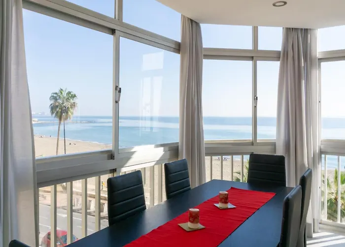 Apartment Seaside Fuengirola Malaga