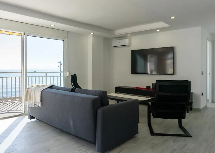 Seaside Fuengirola Apartment Malaga
