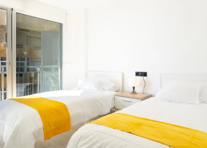 Seaside Fuengirola Apartment